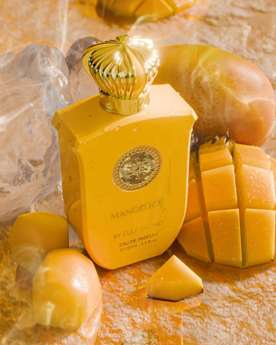 Gulf Orchid Mango Ice EDP 100 ML Gulf Orchid