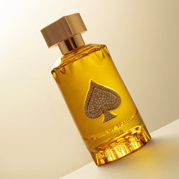 Jo Milano Game Of Spades Gold Luxury Collection Edp 100Ml Unisex Jo Milano Paris