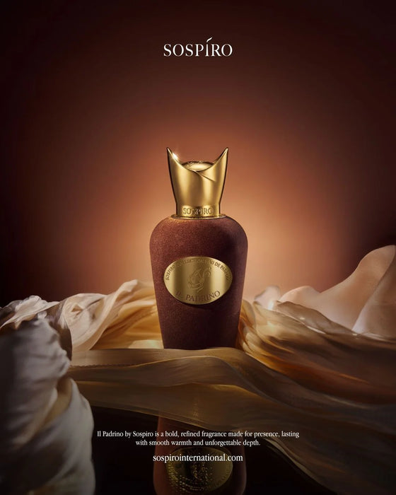 Sospiro IL Padrino Eau De Parfum 15 ml
