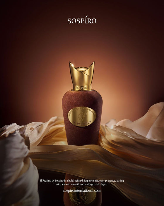 Sospiro Il Padrino EDP Unisex 100 ml