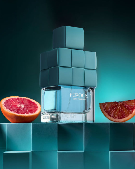 Fragrance World Feroce Pour Homme EDP 100 ML Fragrance World