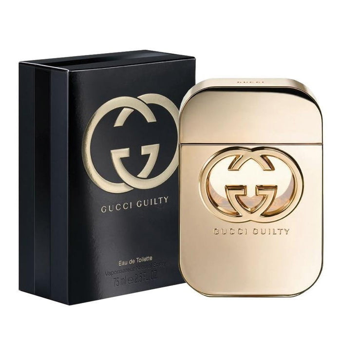 Gucci Guilty pour femme 75ml edt Gucci