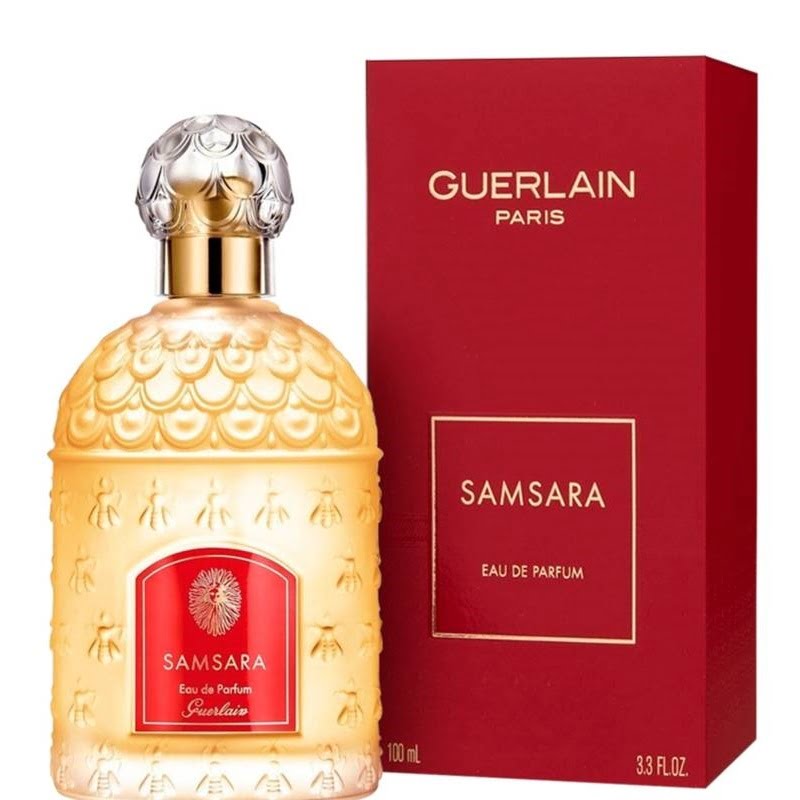 Guerlain Samsara Parfum EDP 100 ML Mujer - Yauras Perfumería