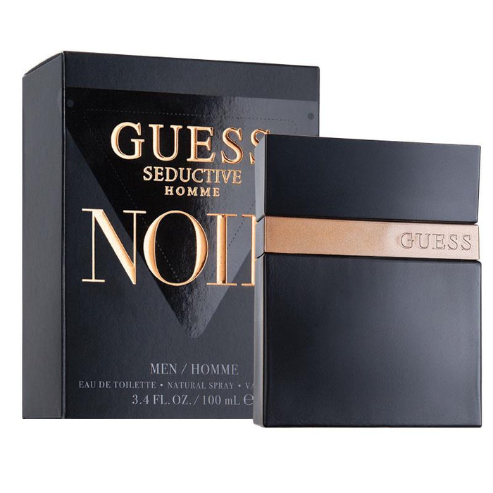 Guess Seductive NOIR homme 100ml edt Guess