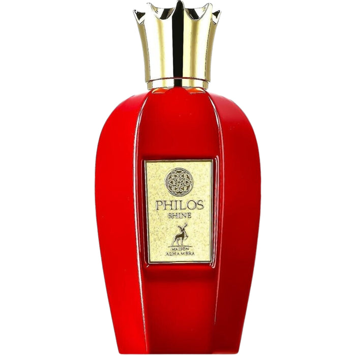Maison Alhambra Philos Shine Edp 100Ml Unisex Al Hambra
