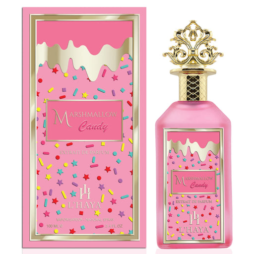 Lhaya Marshmallow Candy Extrait De Parfum 100Ml Unisex Lhaya