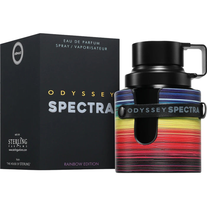 Armaf Odyssey Spectra Spl Rainbow Edp 60Ml Hombre Armaf