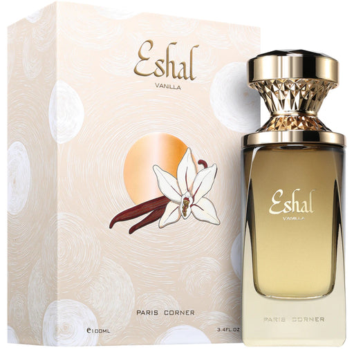 Paris Corner Eshal Vanilla Edp 100Ml Unisex (Vanilla | 28 Kayali) Paris Corner