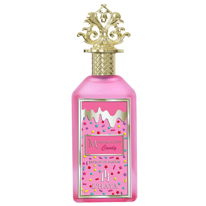 Lhaya Marshmallow Candy Extrait De Parfum 100Ml Unisex Lhaya
