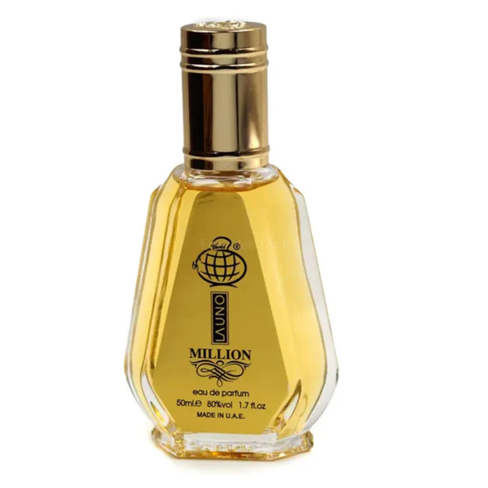 Fragrance World La Uno Million Edp 50Ml Hombre