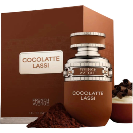 French Avenue Cocolatte Lassi EDP 80 ML French Avenue