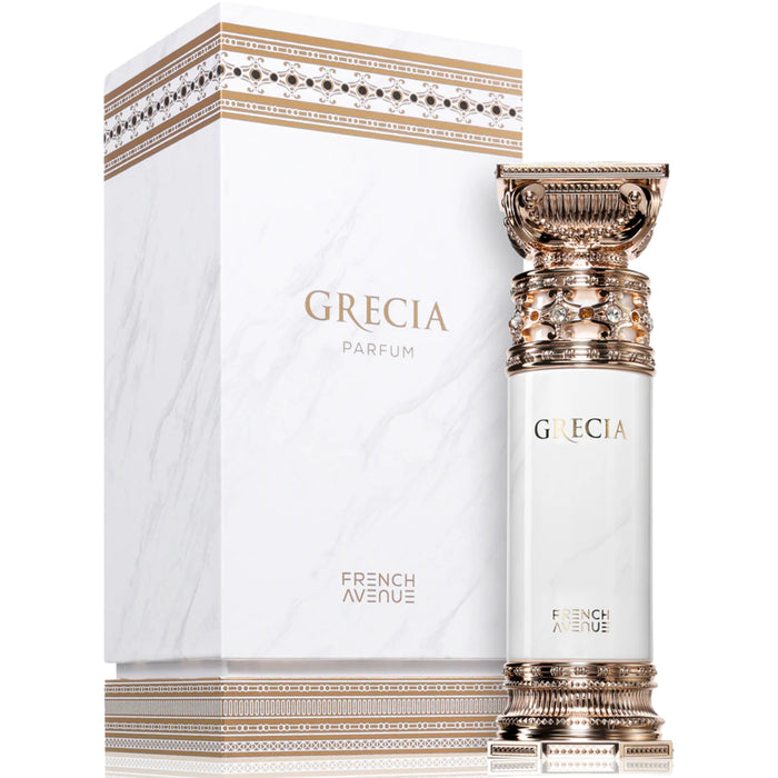 French Avenue Grecia White Parfum 100Ml Unisex