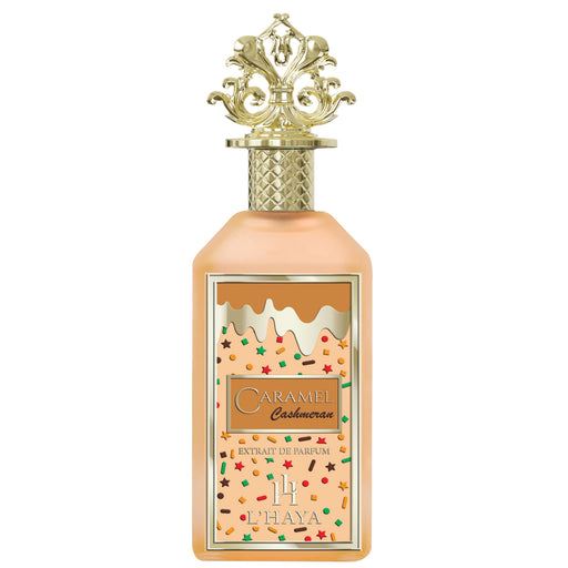 Lhaya Caramel Cashmeran Extrait De Parfum 100Ml Unisex Lhaya
