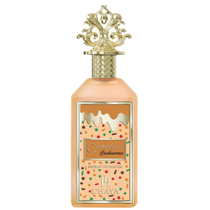 Lhaya Caramel Cashmeran Extrait De Parfum 100Ml Unisex Lhaya