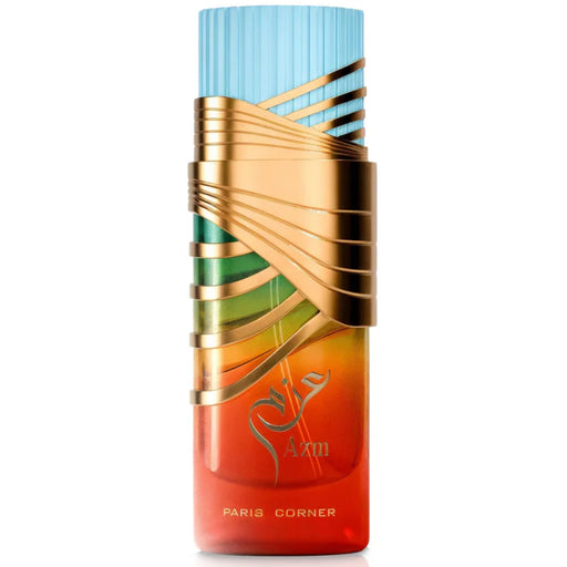 Paris Corner Azm Edp 100Ml Unisex (Hundred Silent Ways Nishane) Paris Corner