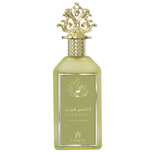 Lhaya Elixir Verde Extrait De Parfum 100Ml Unisex Lhaya