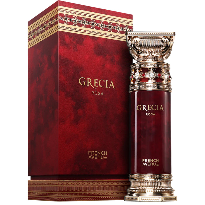French Avenue Grecia Rosa Extrait Edp 100Ml Unisex