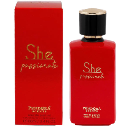 Pendora Scents She Passionate 100Ml Mujer (Si Passion Armani) Paris Corner