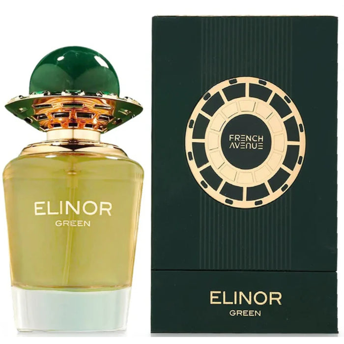 French Avenue Elinor Green Edp 100Ml Unisex