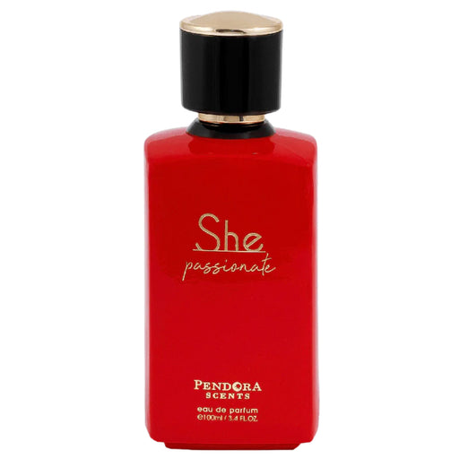 Pendora Scents She Passionate 100Ml Mujer (Si Passion Armani) Paris Corner