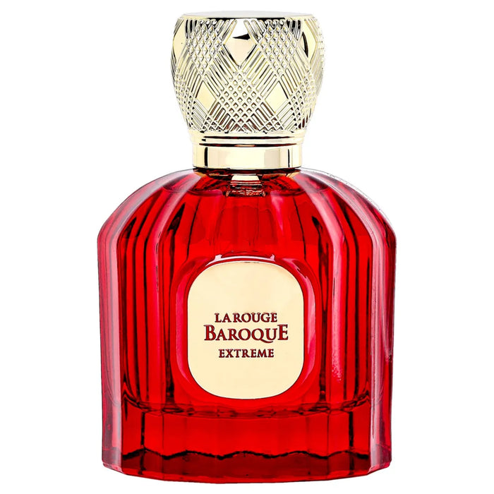 Al Hambra La Rouge Baroque Extreme EDP 100 ML Al Hambra