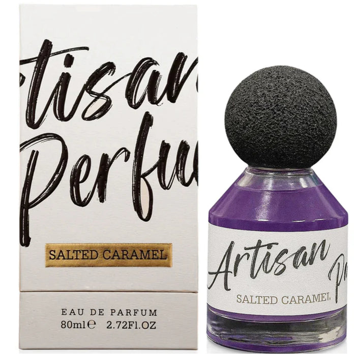 Fragrance World Artisan Perfumery Salted Caramel Edp 80Ml Unisex Fragrance World