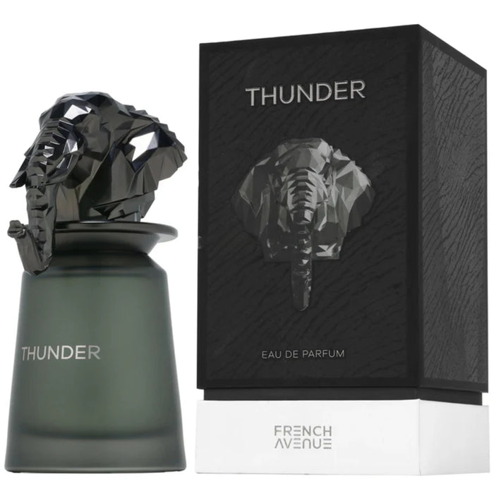 French Avenue Thunder Extrait Edp 100Ml Unisex French Avenue