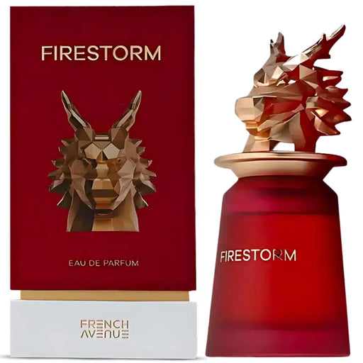 French Avenue Firestorm Extrait Edp 100Ml Unisex French Avenue