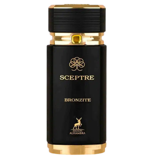 Maison Alhambra Sceptre Bronzite Edp 100ml Hombre (Tygar Bvlgari) Al Hambra