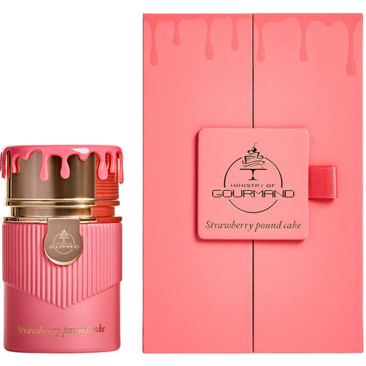 Paris Corner Strawberry Pound Cake Ministry of Gourmand Edp 100Ml Unisex Paris Corner