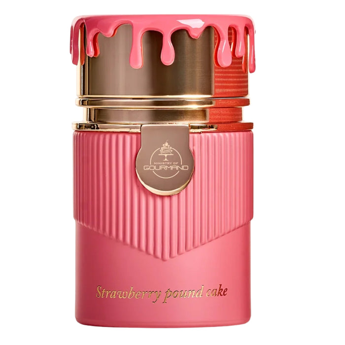 Paris Corner Strawberry Pound Cake Ministry of Gourmand Edp 100Ml Unisex Paris Corner