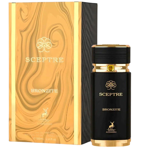 Maison Alhambra Sceptre Bronzite Edp 100ml Hombre (Tygar Bvlgari) Al Hambra