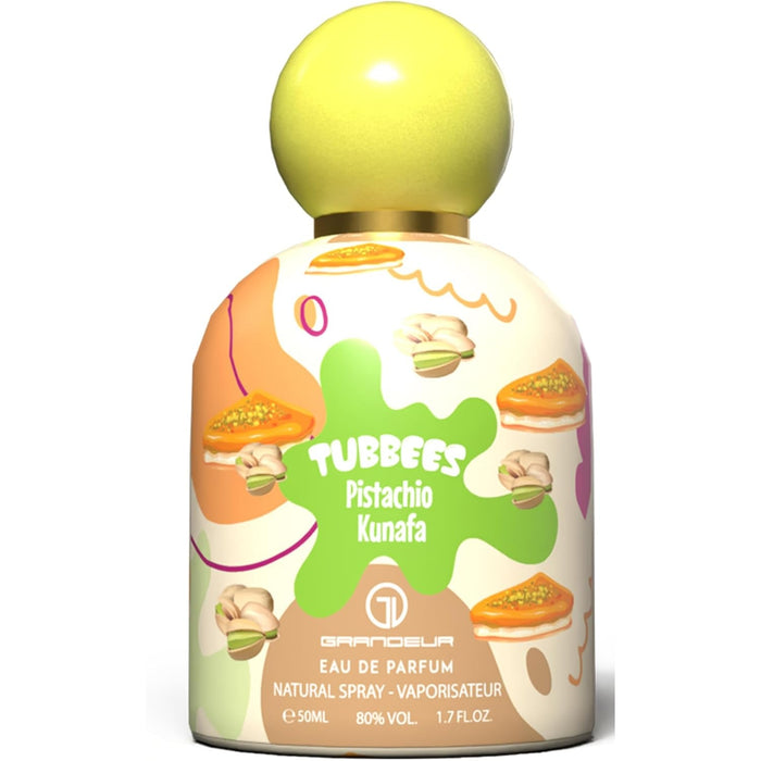 Tubbees Pistachio Kunafa 50Ml Grandeur