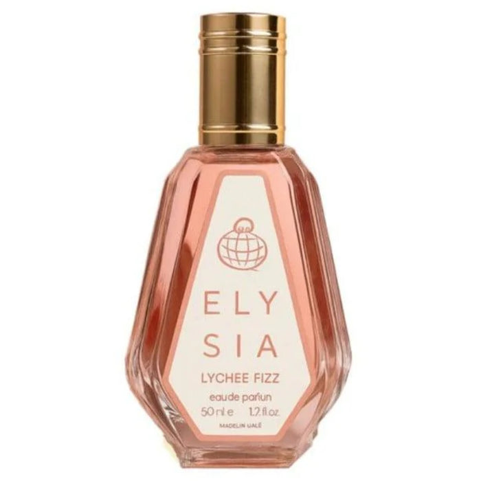 Fragrance World Elysia Lychee Fizz Edp 50Ml Mujer