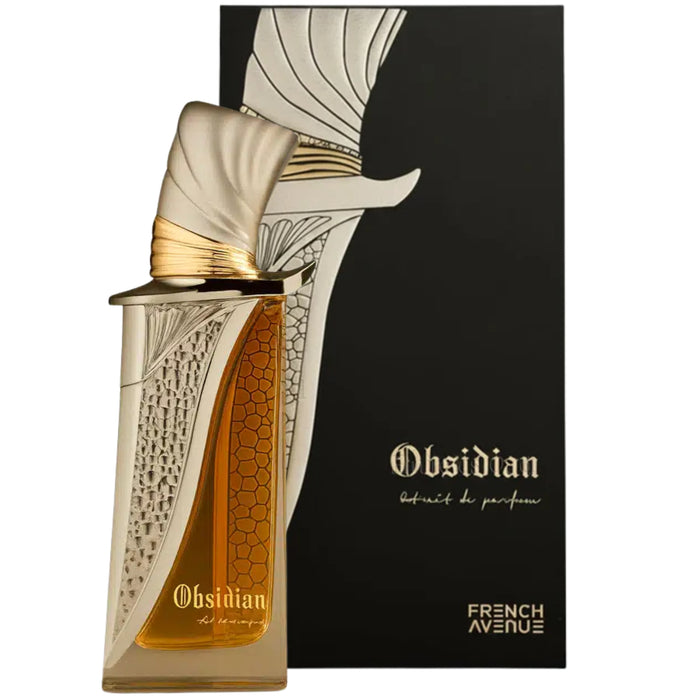 French Avenue Obsidian Extrait de parfum EDP 100 ML French Avenue