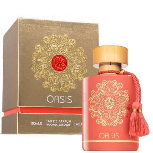 Maison Alhambra Oasis Edp 100ML Unisex (Orza Tiziana Terenzi) Al Hambra
