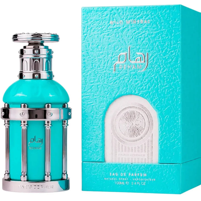 Paris Corner Reham Wild Mineral Edp 100Ml Hombre Paris Corner