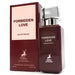 Maison Alhambra Forbidden Love Edp 30Ml Unisex Al Hambra