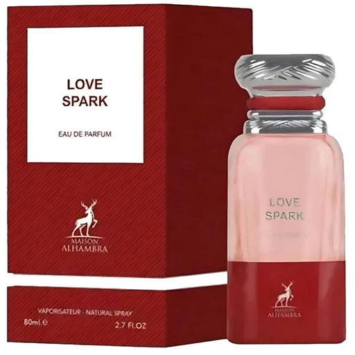 Maison Alhambra Love Spark Edp 80Ml Unisex Al Hambra