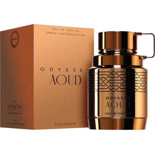 Armaf Odyssey Aoud Edp 60Ml Hombre Armaf