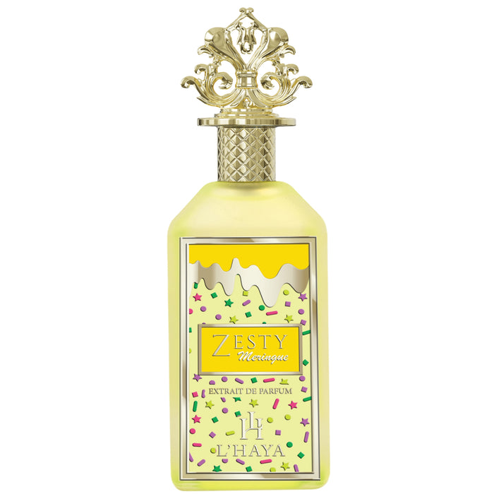 Lhaya Zesty Meringue Extrait De Parfum 100Mlunisex Lhaya