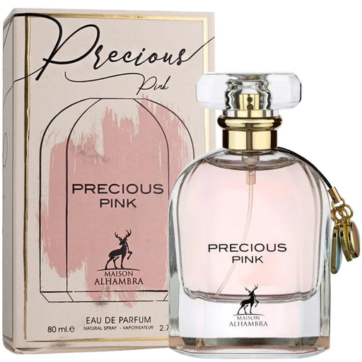 Maison Al Hambra Precious Pink 80Ml Edp Mujer Al Hambra