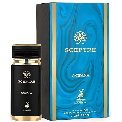 Maison Alhambra Screptre Oceana EDP 100 ML Al Hambra