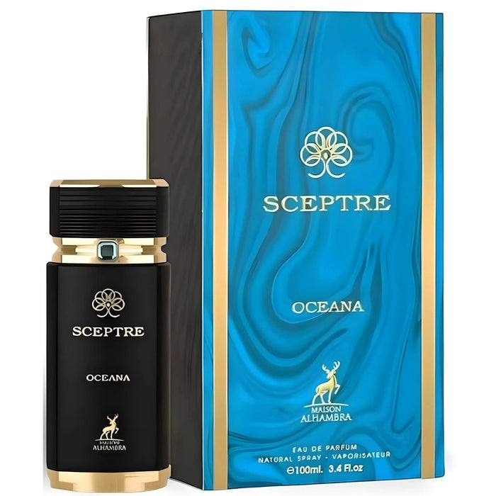 Maison Alhambra Screptre Oceana EDP 100 ML Al Hambra