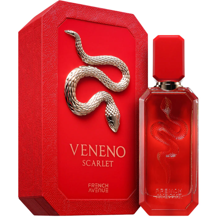 French Avenue Veneno Scarlet EDP 100 ML French Avenue