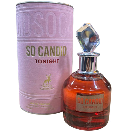 Maison Alhambra So Candid Tonight Edp 100Ml Al Hambra