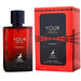 Maison Alhambra Your Touch Extrait Edp 100Ml Hombre (Stronger With You Parfum) Al Hambra