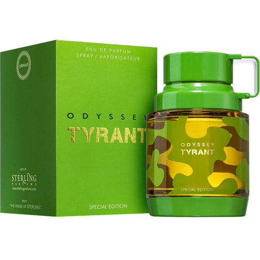 Armaf Odyssey Tyrant Edp 60Ml Hombre Armaf