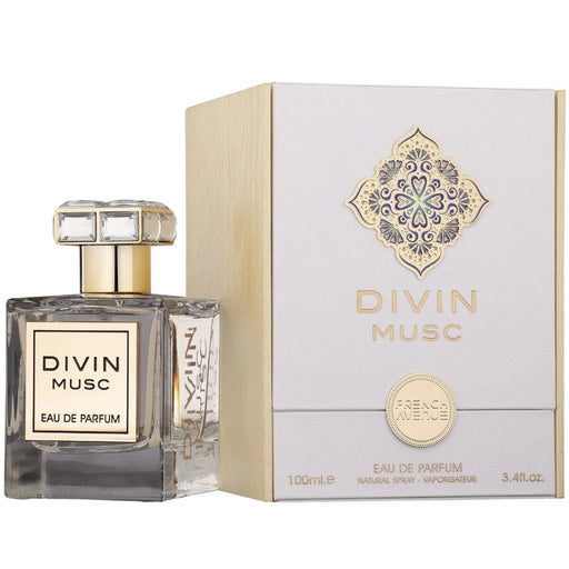 French Avenue Divin Musc EDP 100 ML French Avenue