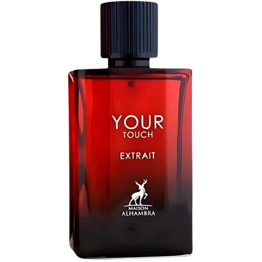 Maison Alhambra Your Touch Extrait Edp 100Ml Hombre (Stronger With You Parfum) Al Hambra